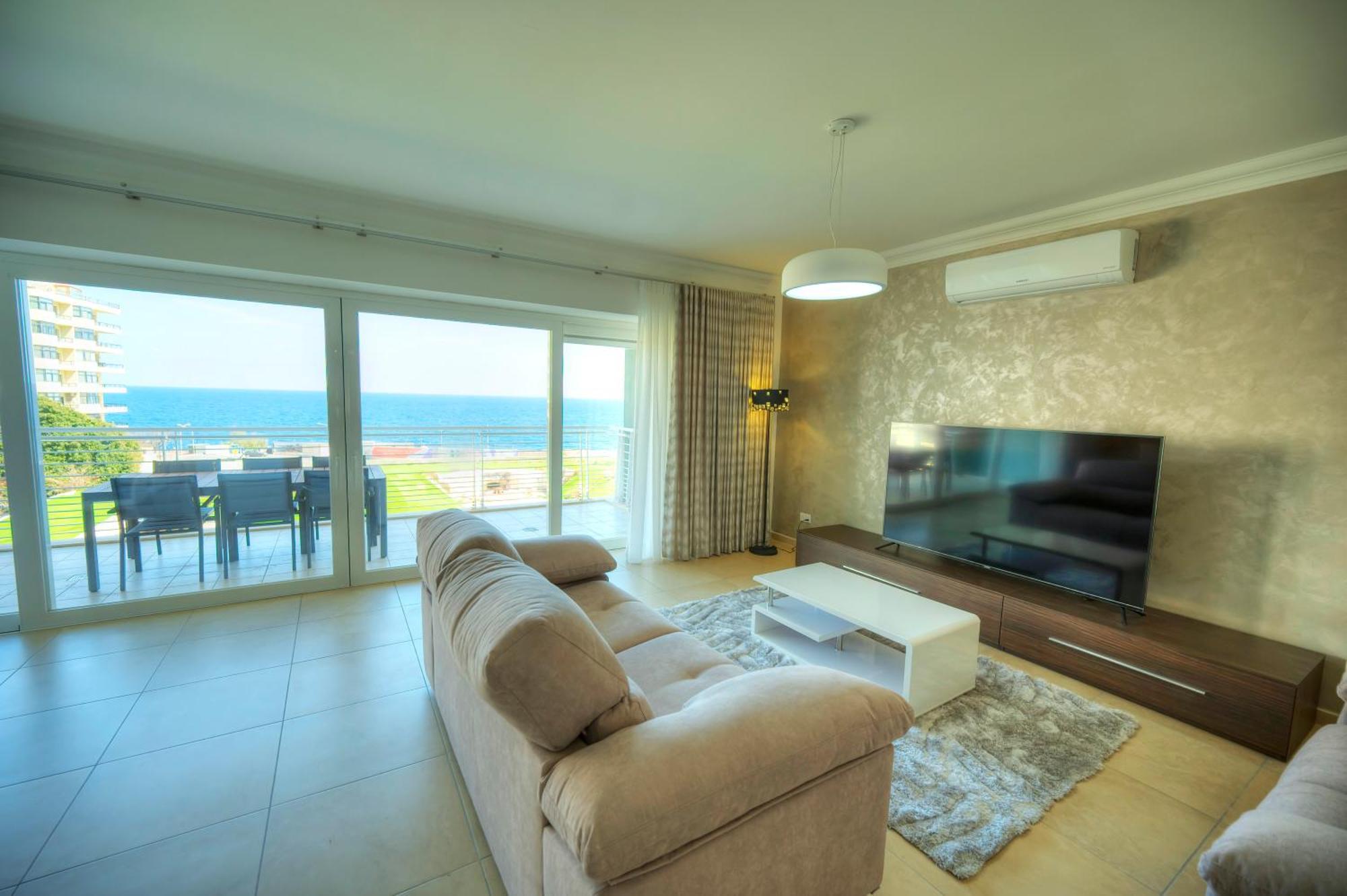 Fort Cambridge Apartments Sliema Exterior foto