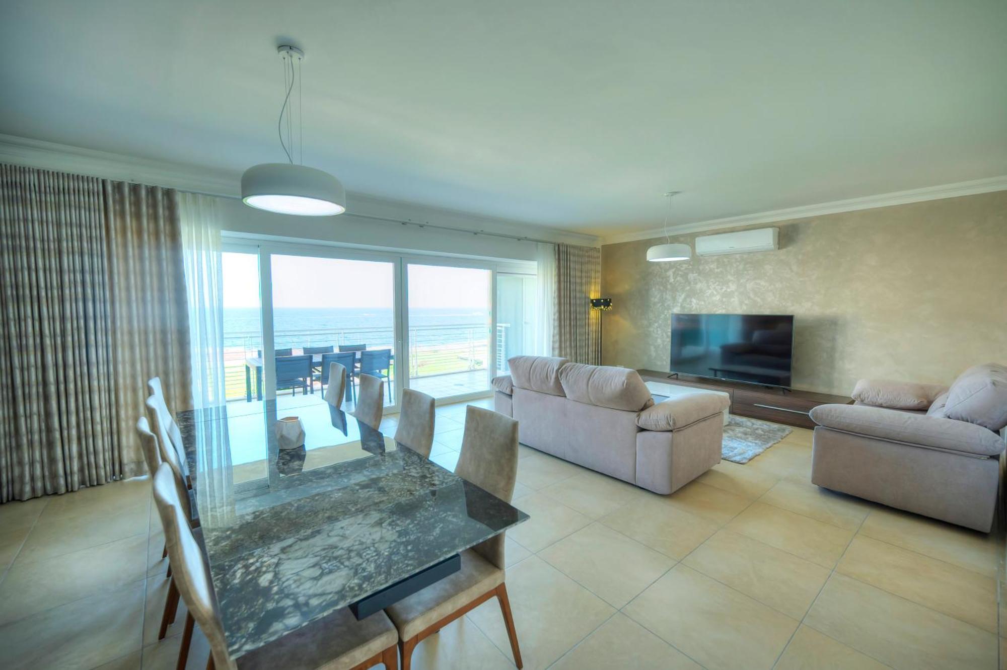 Fort Cambridge Apartments Sliema Exterior foto